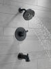 Shower Trim with Rough Bundle