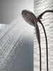 Ducha y ducha manual de 5 ajustes In2ition de 2.5 GPM (producto recertificado)