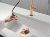 Touch<sub>2</sub>O® Technology Kitchen Faucet with Touchless Technology