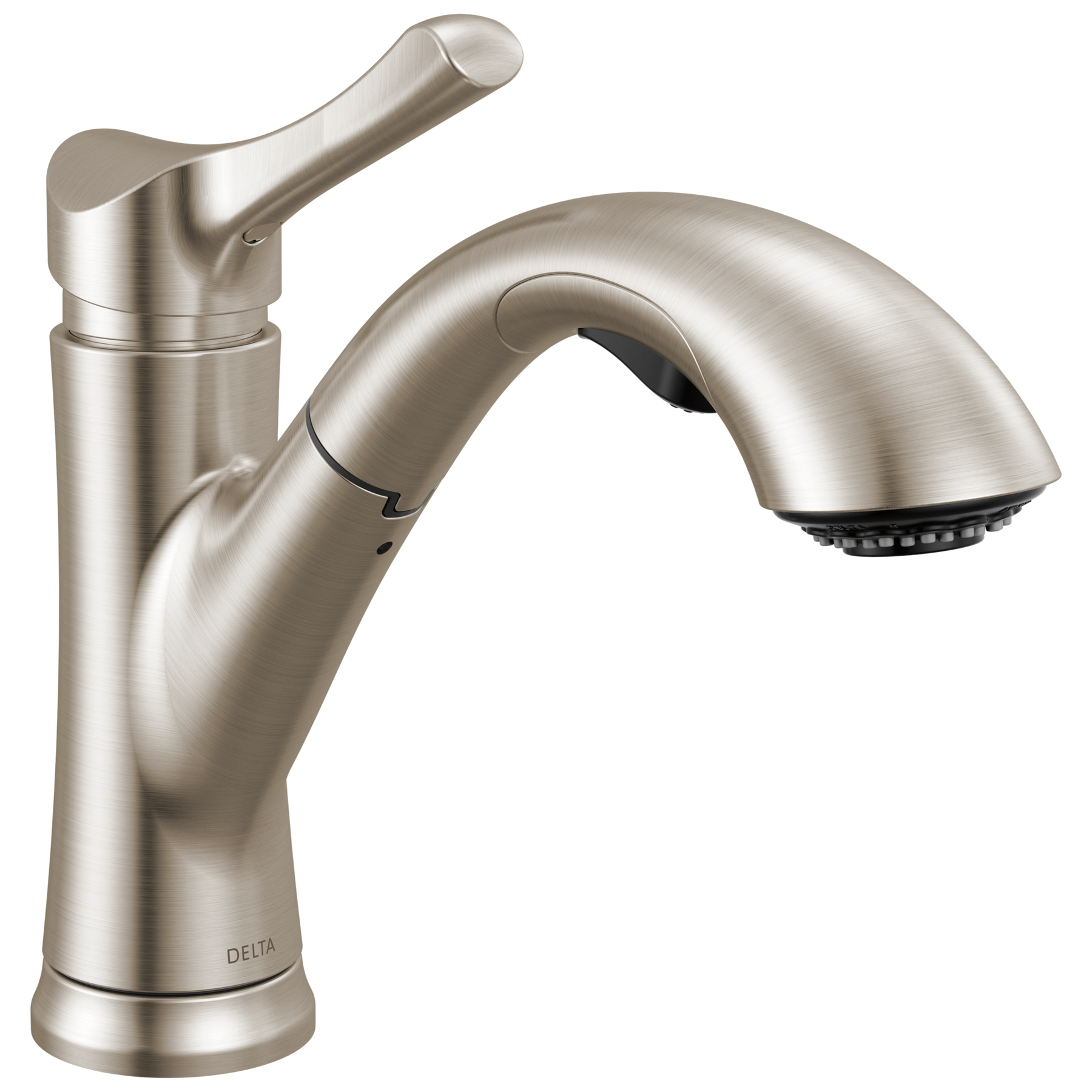 Llave para cocina extensible de una manija