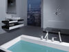 Llave para baño monomando con tecnología Touch<sub>2</sub>O.xt®