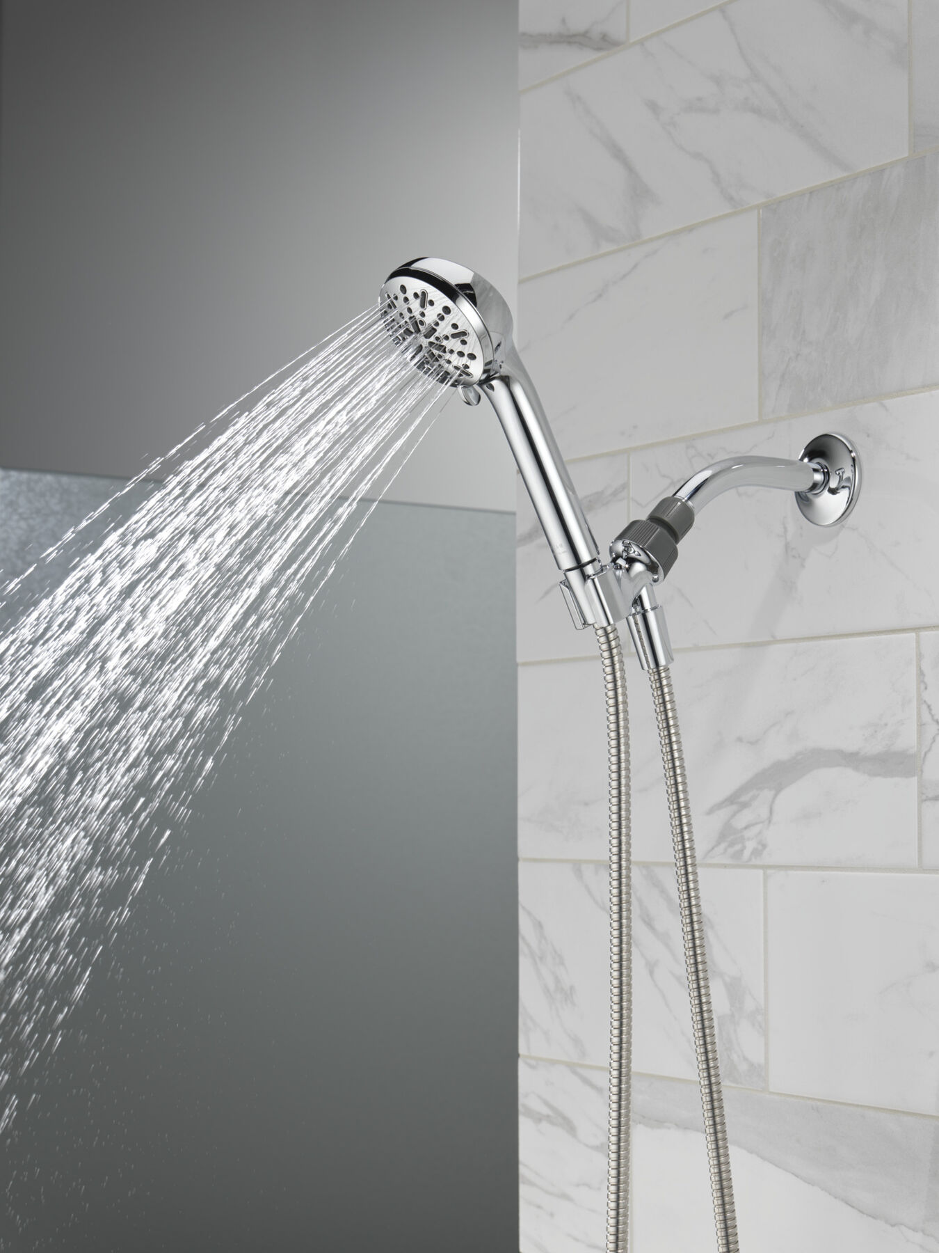 Ducha manual de 4 funciones, imagen 6