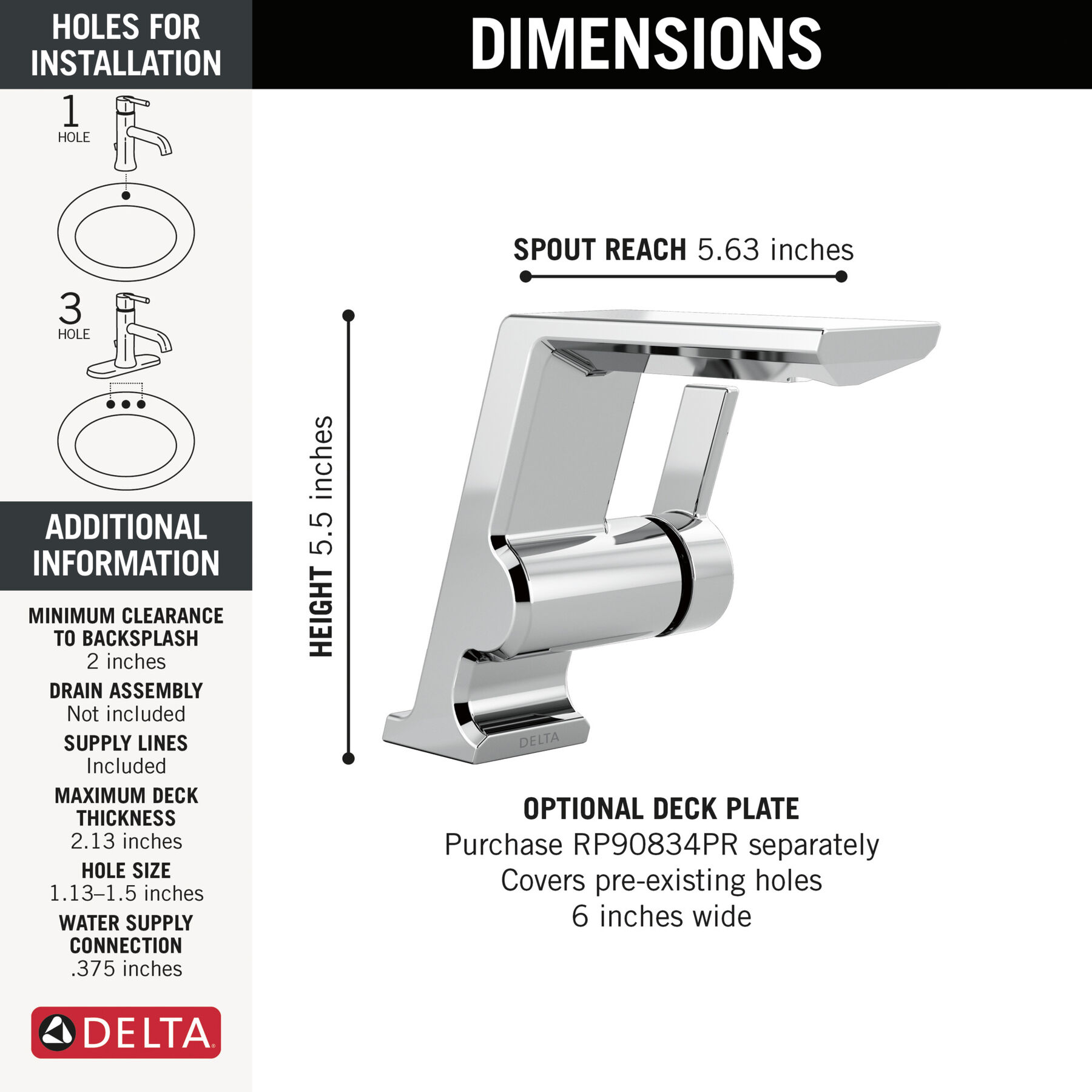 Llave para baño monomando, imagen 4