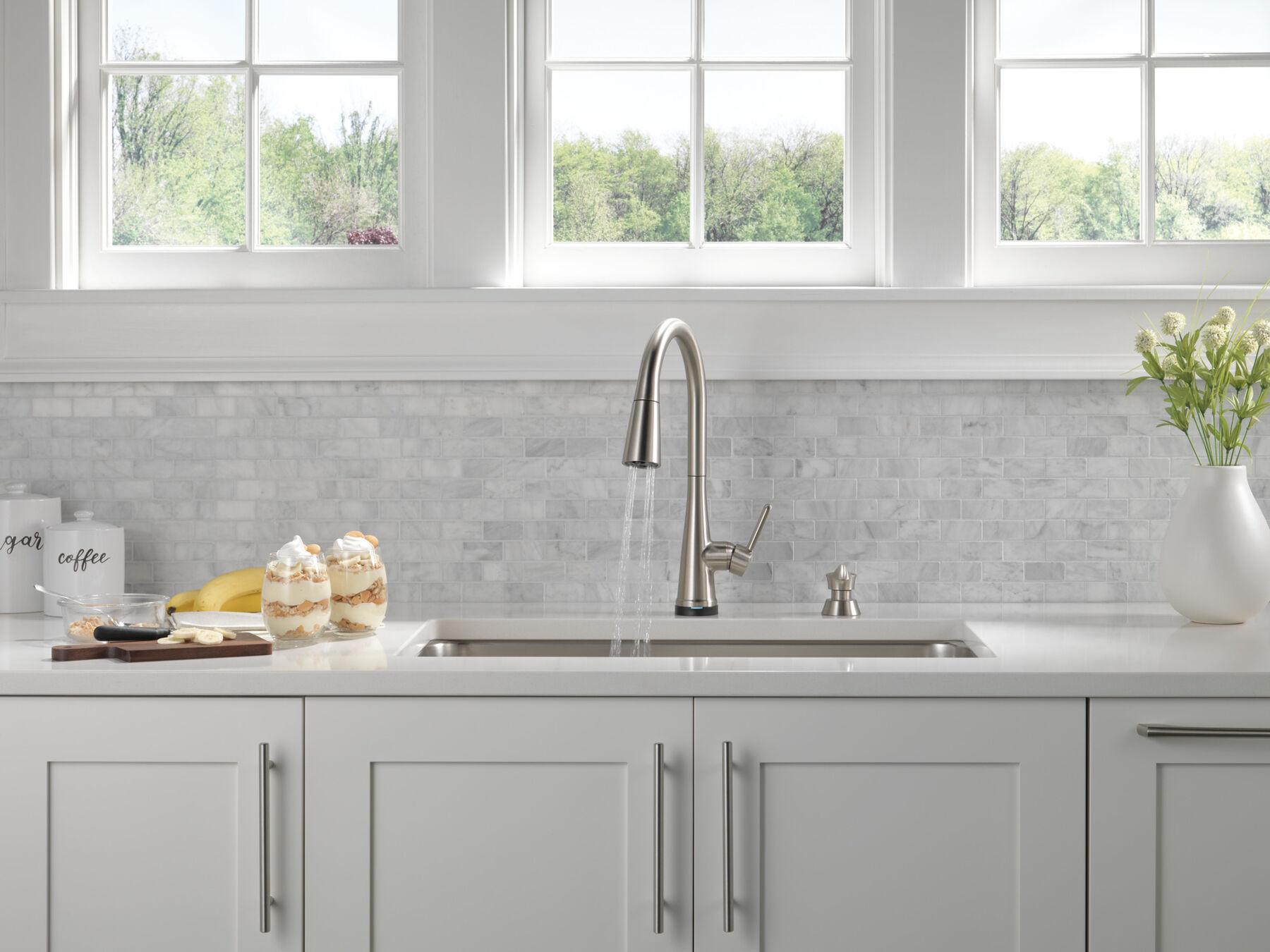 Touch<sub>2</sub>O® Technology Pull-Down Kitchen 1L w/Soap (Recertified), image 10