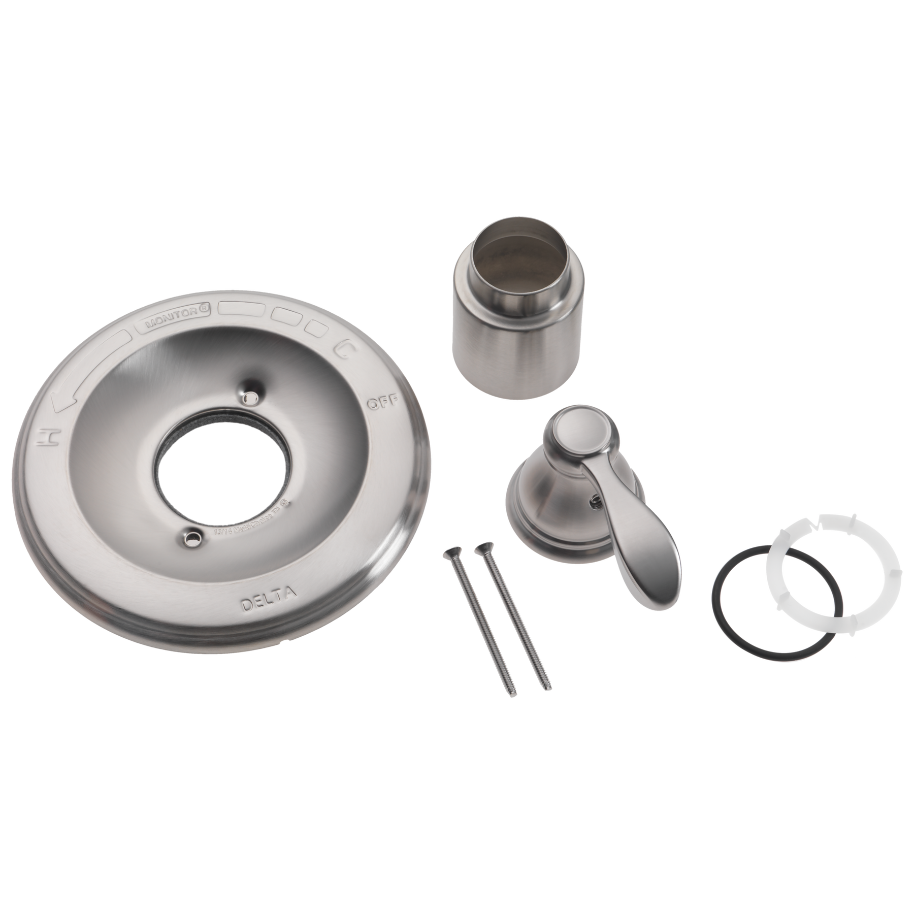 Kit de renovación - Ducha y bañera serie 14