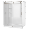 Pared para ducha EverEdge de 60" x 32"