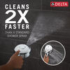 5-Setting HydroRain® with ProClean™