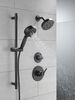 Terminaciones de ducha y bañera Monitor® serie 14 con tecnología H<sub>2</sub>Okinetic®