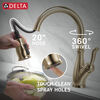 Paquete de llave para cocina extensible 1L con dispensador de jabón
