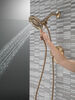 Ducha y ducha manual de 4 ajustes In2ition de 1.75 GPM (producto recertificado)