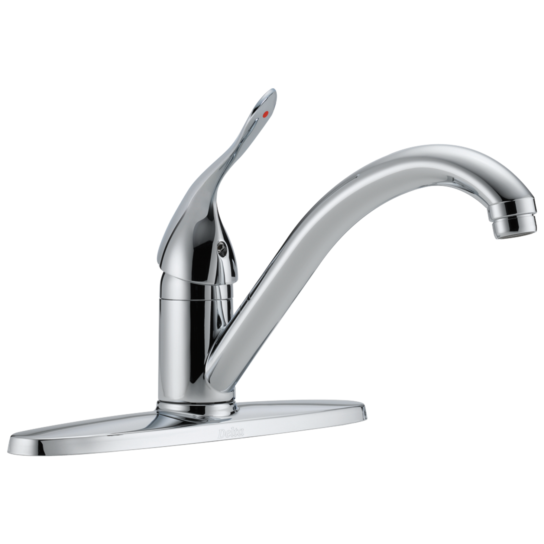 Llave de combinación de una manija para cocina