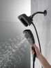 Ducha y ducha manual In2ition H2O de 2.5 GPM MagnaTite 5S (producto recertificado)