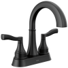 Llave para baño de combinación de dos manijas