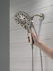 Ducha dos en uno H2Okinetic® In2ition® de 5 funciones