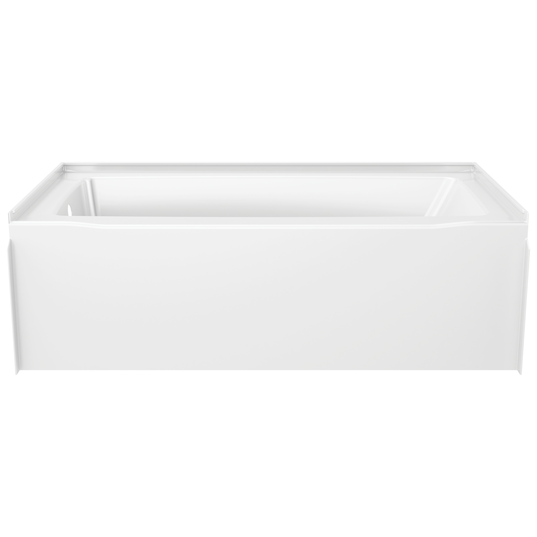 ProCrylic Bathtub 60 in. x 32 in. Left Drain