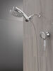 PivotPro™ 3-in-1 Combination Shower