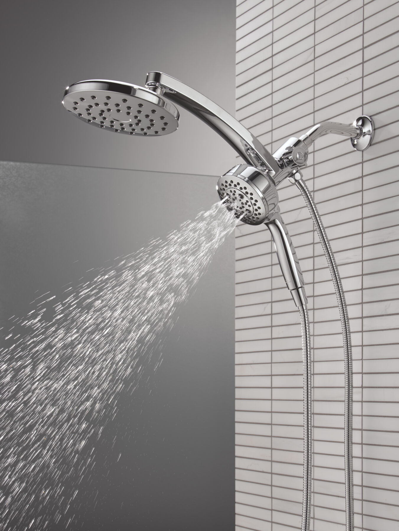 PivotPro™ 3-in-1 Combination Shower, image 26