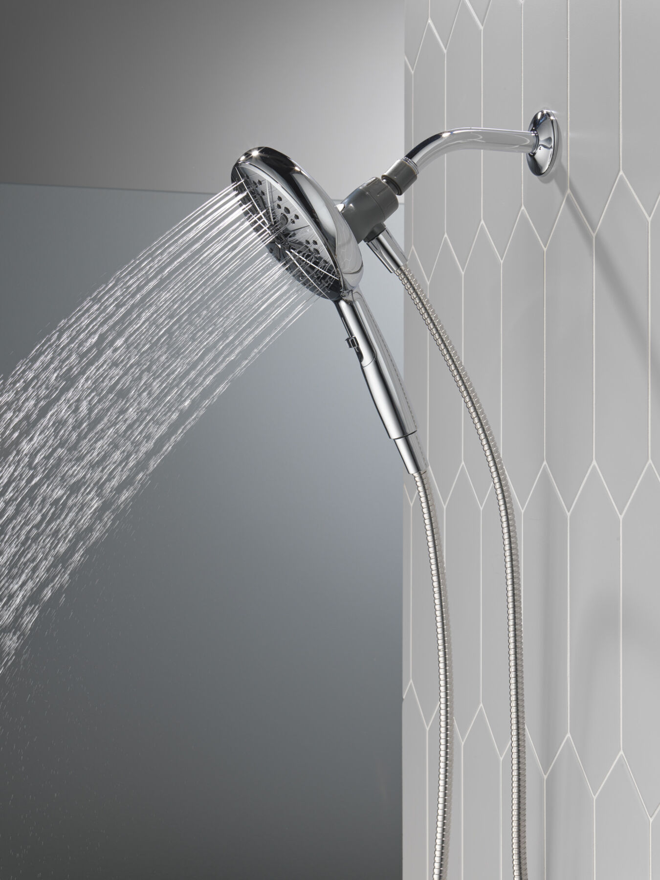6-Setting SureDock® Magnetic Hand Shower, image 14