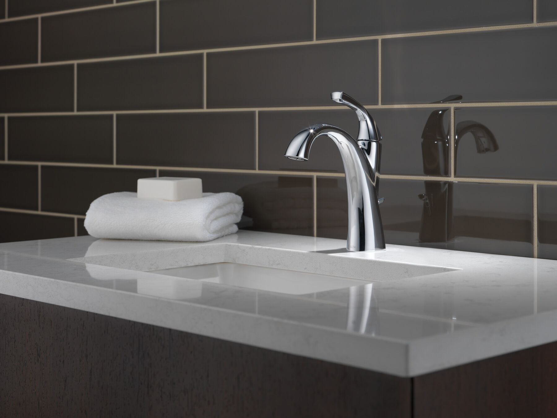 Llave para baño de combinación monomando, imagen 11