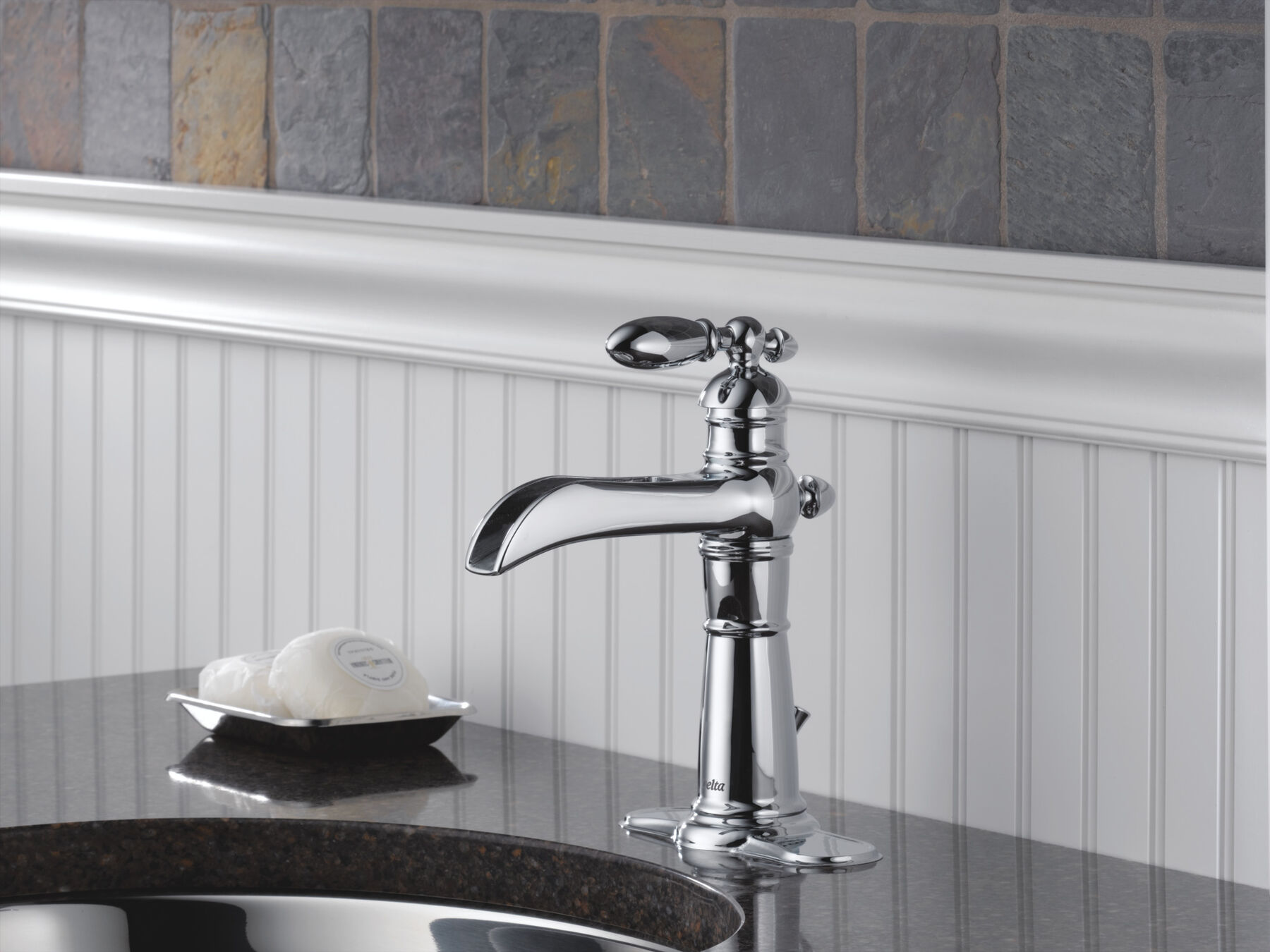 Baseplate - 1H Bathroom, image 1