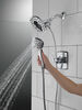 Terminación de ducha Monitor® serie 17 con In2ition®