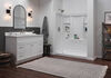 60x32 Alcove Shower Bundle - Left