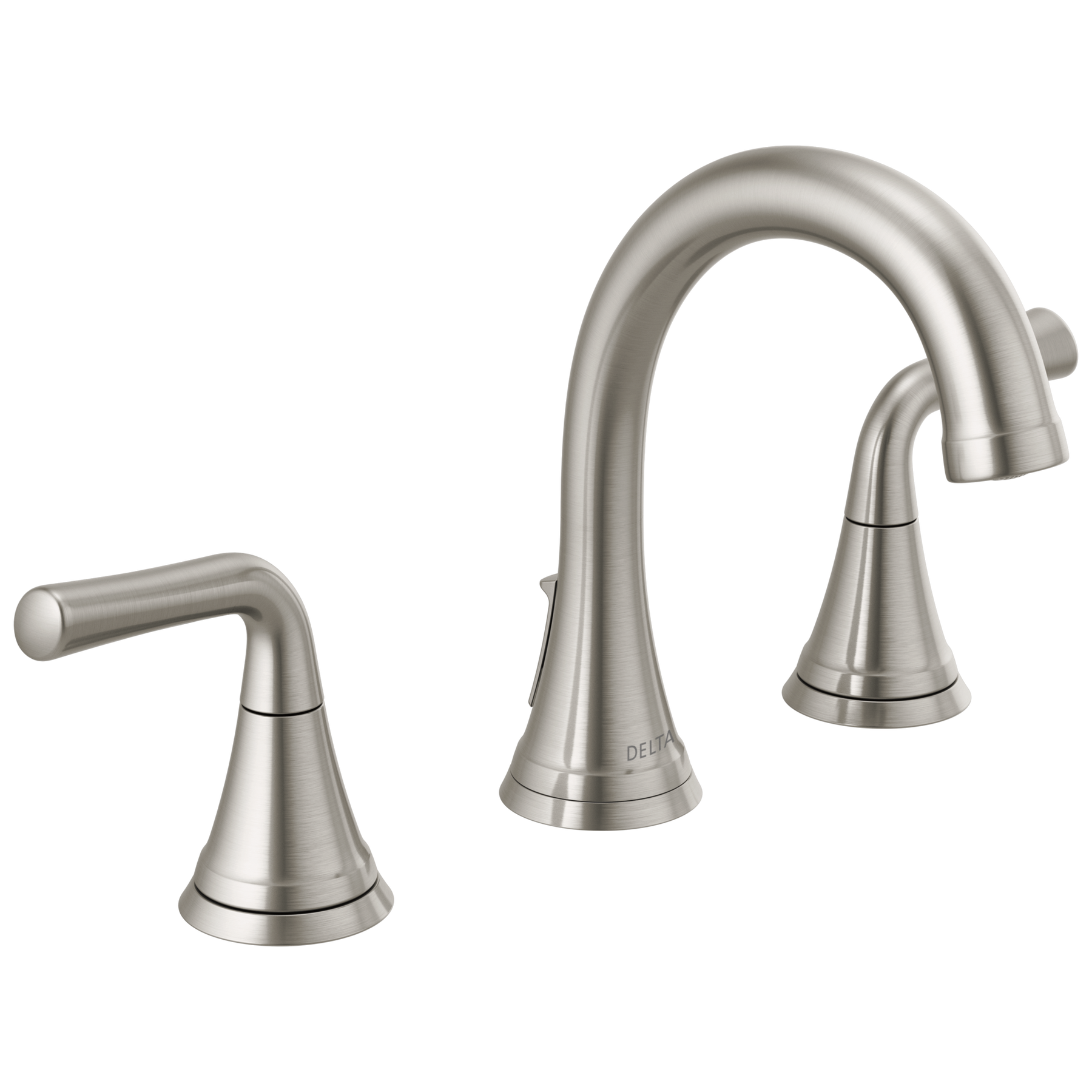 Llave de dos manijas para baño para lavabo de 8"