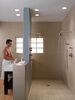 Codo de pared para ducha manual