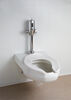 Electronic Exposed Water Closet Flush Valve - Battery Operated