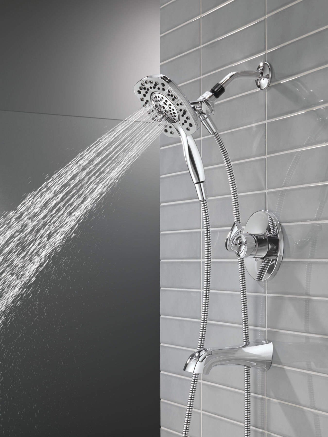 Ducha y bañera Monitor® serie 14, imagen 11