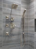 Codo de pared para ducha manual