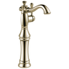 Single Handle Vessel Bathroom Faucet (Recertified)