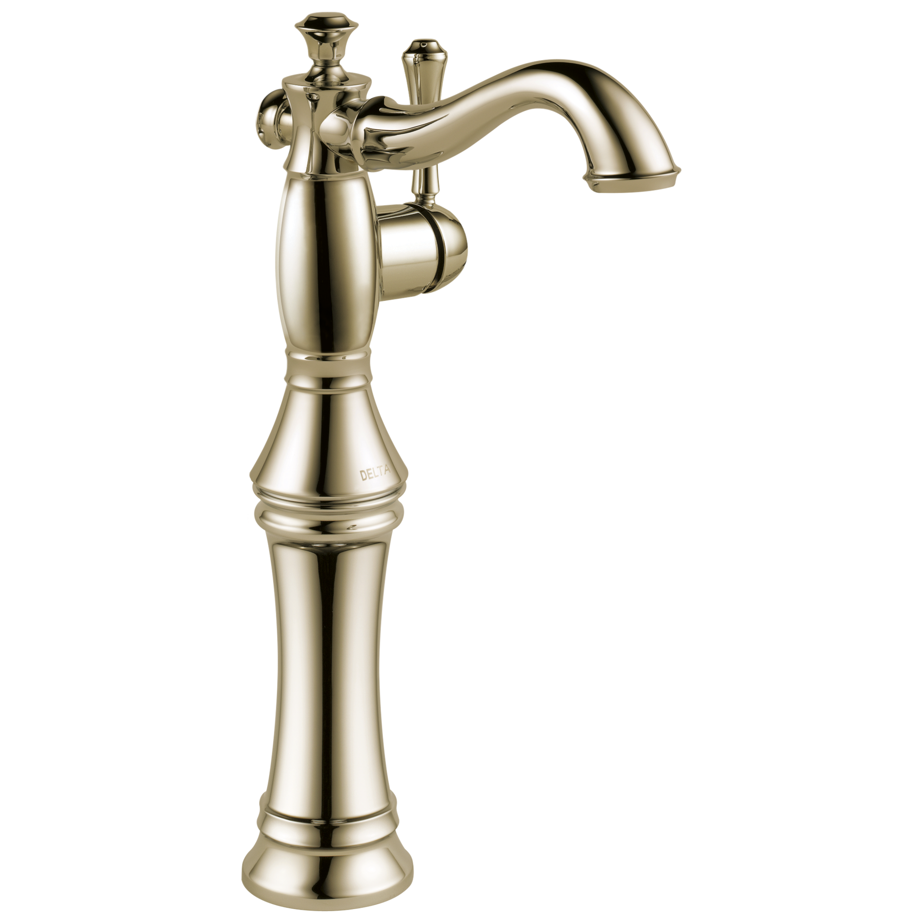 Single Handle Vessel Bathroom Faucet (Recertified)