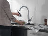 Single-Handle Pull-Down Kitchen Faucet with Touch<sub>2</sub>O® Technology