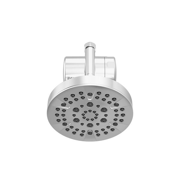 Standard Shower Filter with Shower Head Bundle