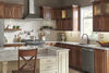 Llave para cocina monomando extensible con tecnologías Touch<sub>2</sub>O® y ShieldSpray®