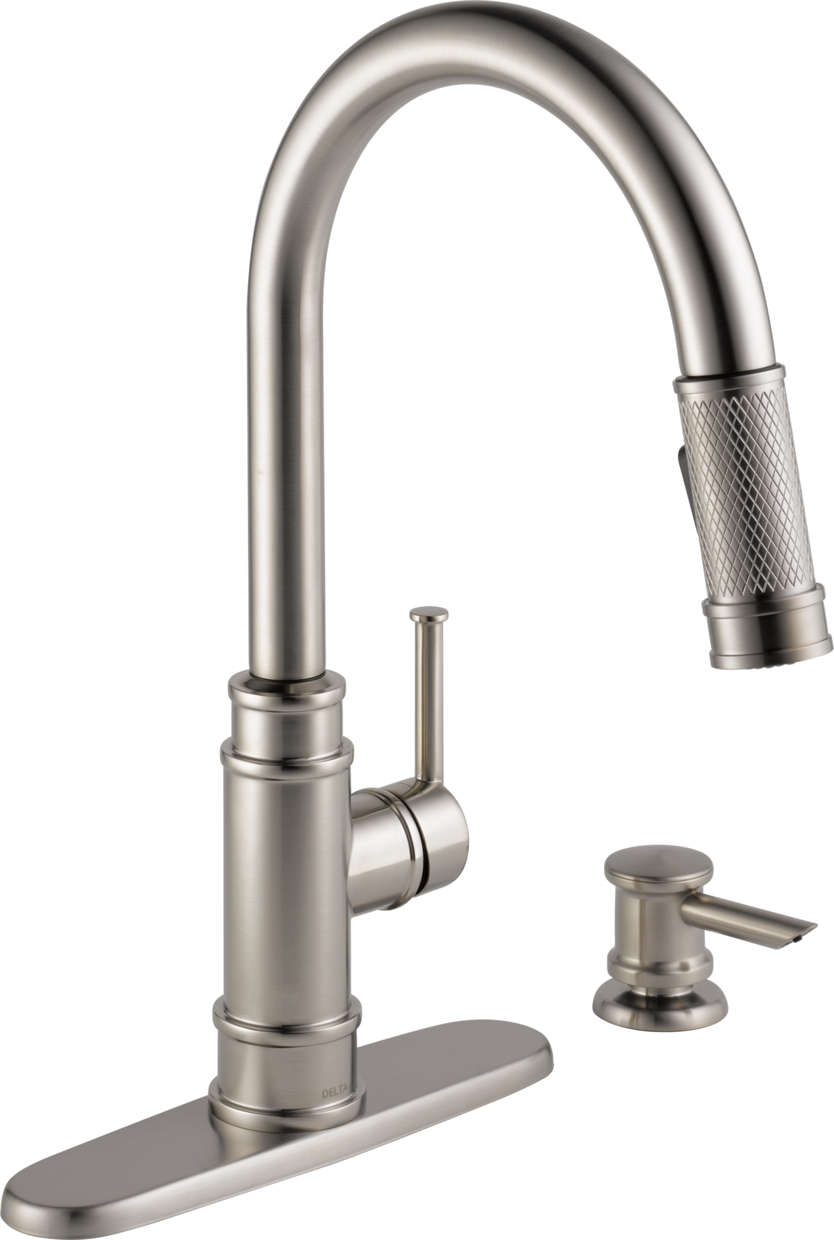 Llave para cocina monomando extensible, imagen 1