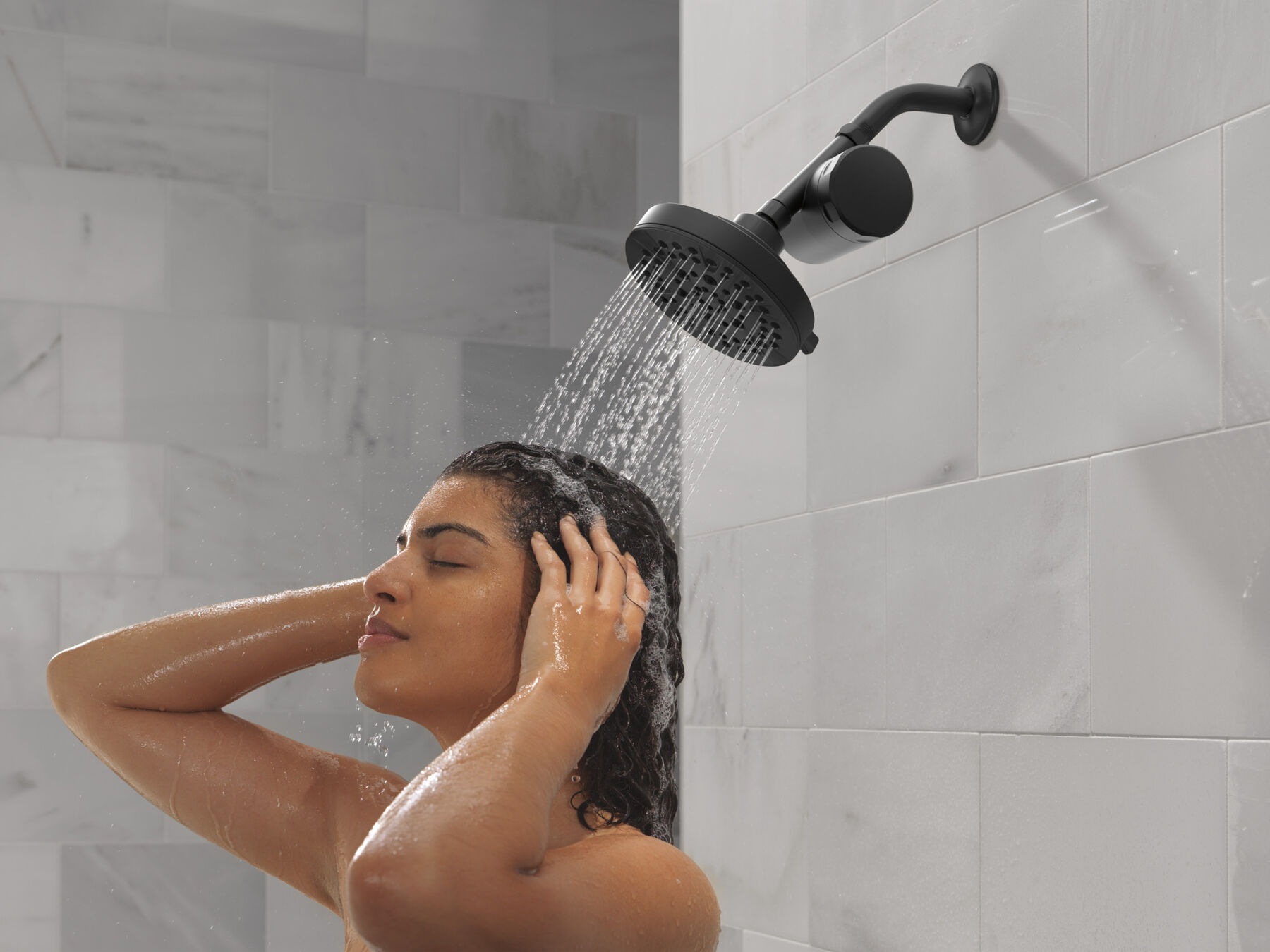 Standard Shower Filter Attachment, image 1