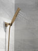 H2OKinetic® Hand Shower 1.75 GPM Wall-Mount 4S (Recertified)