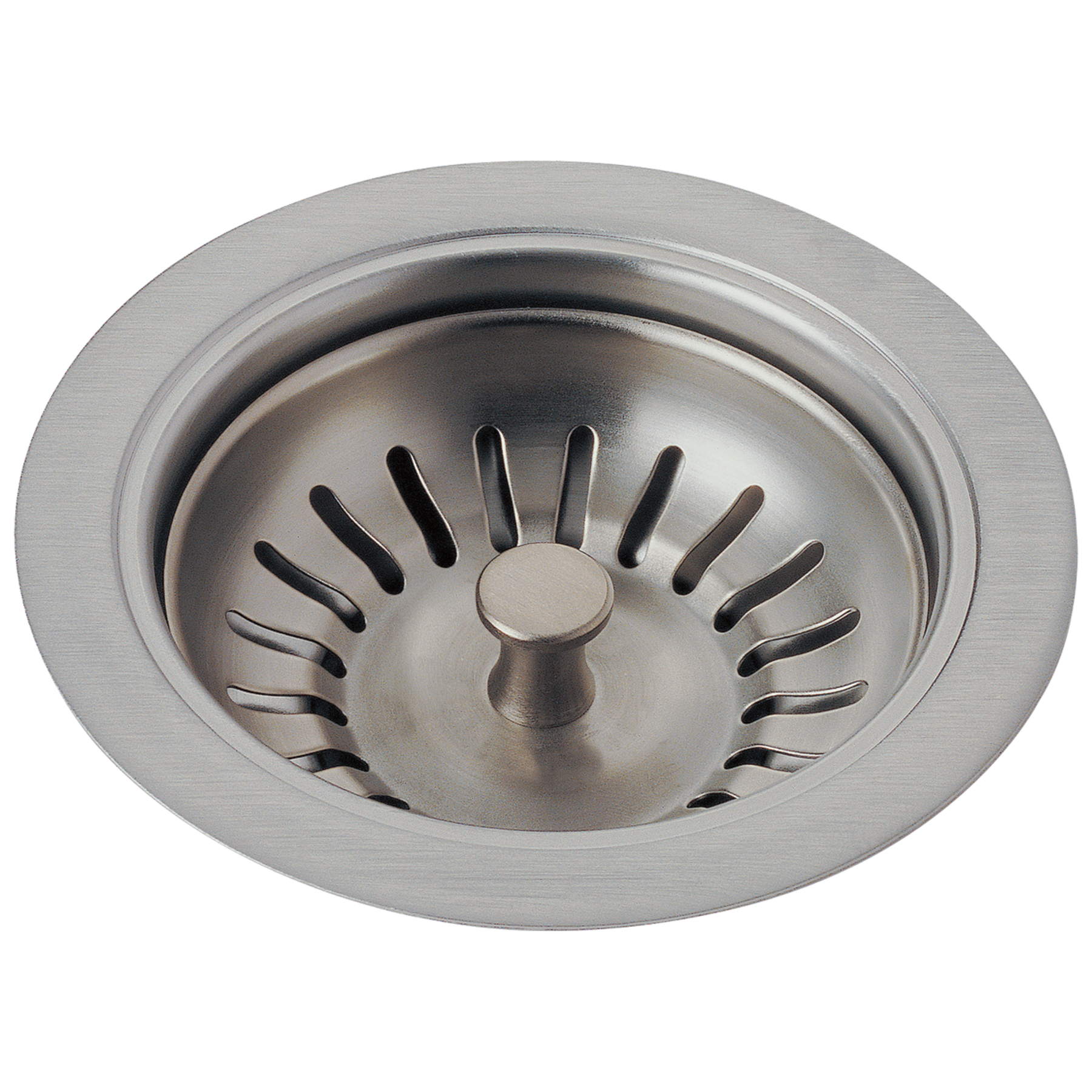 Reborde y filtro para fregaderos de cocina