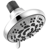 7-Setting Shower Head in Chrome - 1.75 GPM