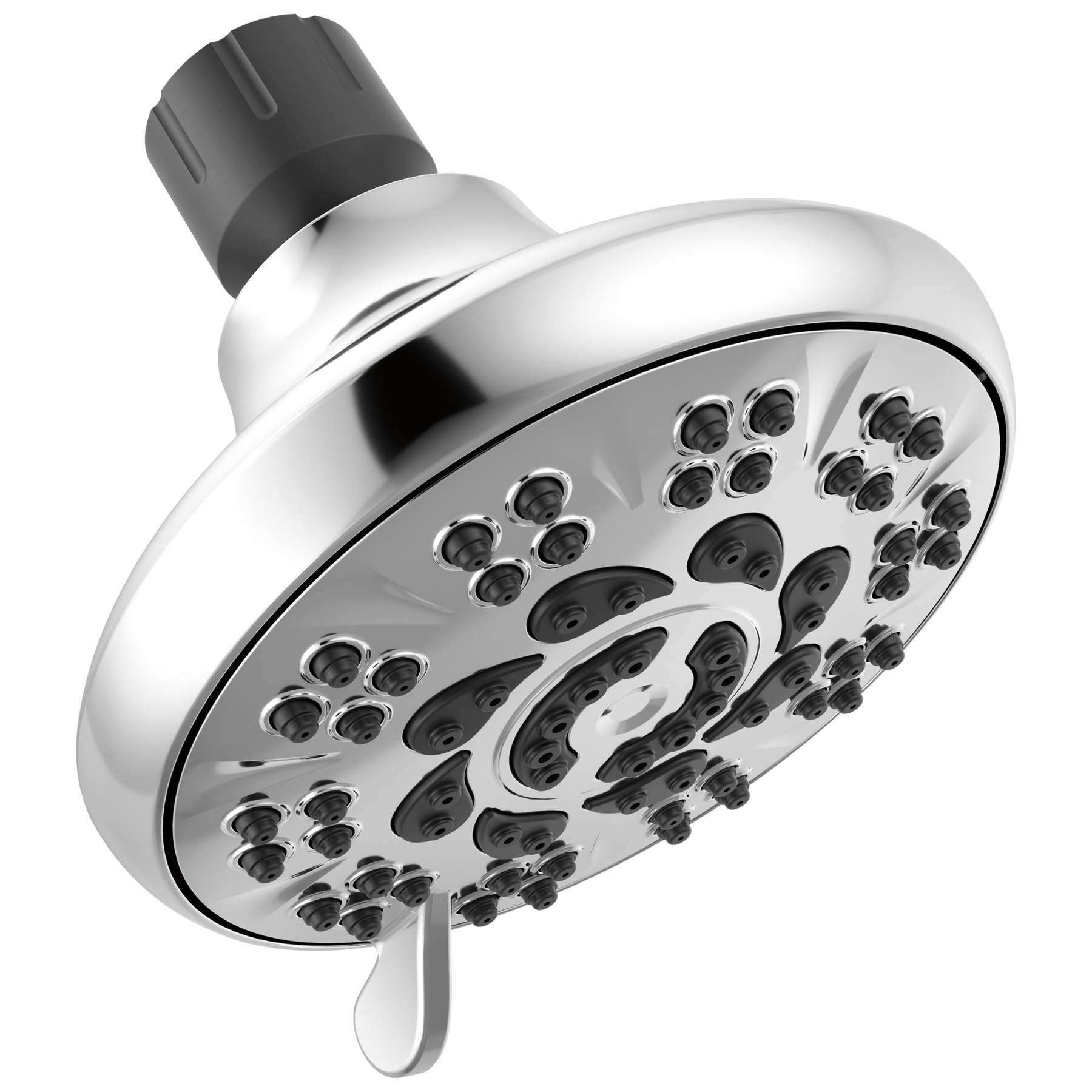 7-Setting Shower Head in Chrome - 1.75 GPM