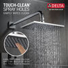 Widespread Lavatory Faucet with Shower Trim Bundle - 14 Series