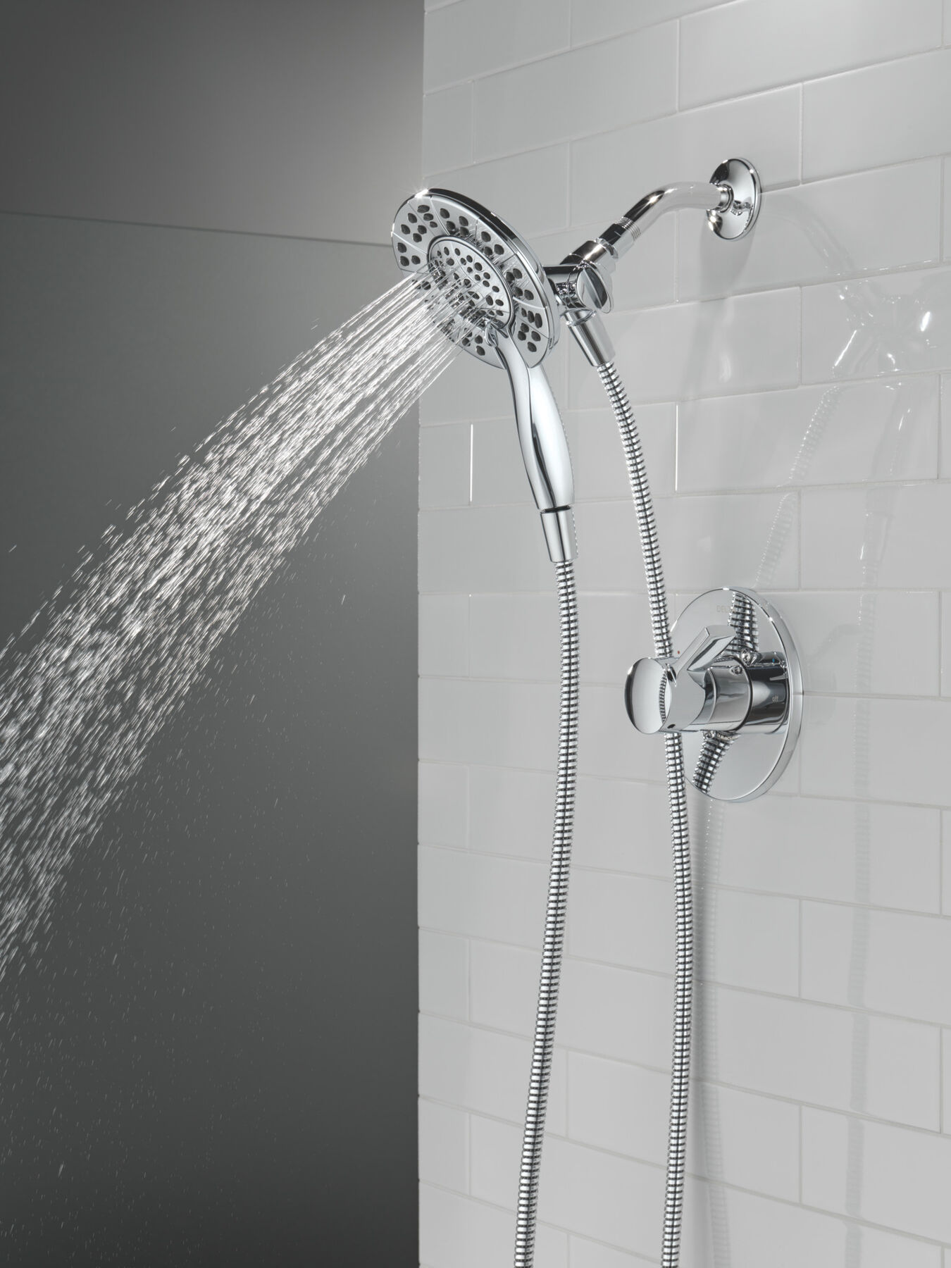 Shower Trim with High-Flow Rough Bundle, image 11