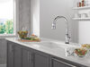 Touch<sub>2</sub>O® Technology Kitchen Faucet with Touchless Technology
