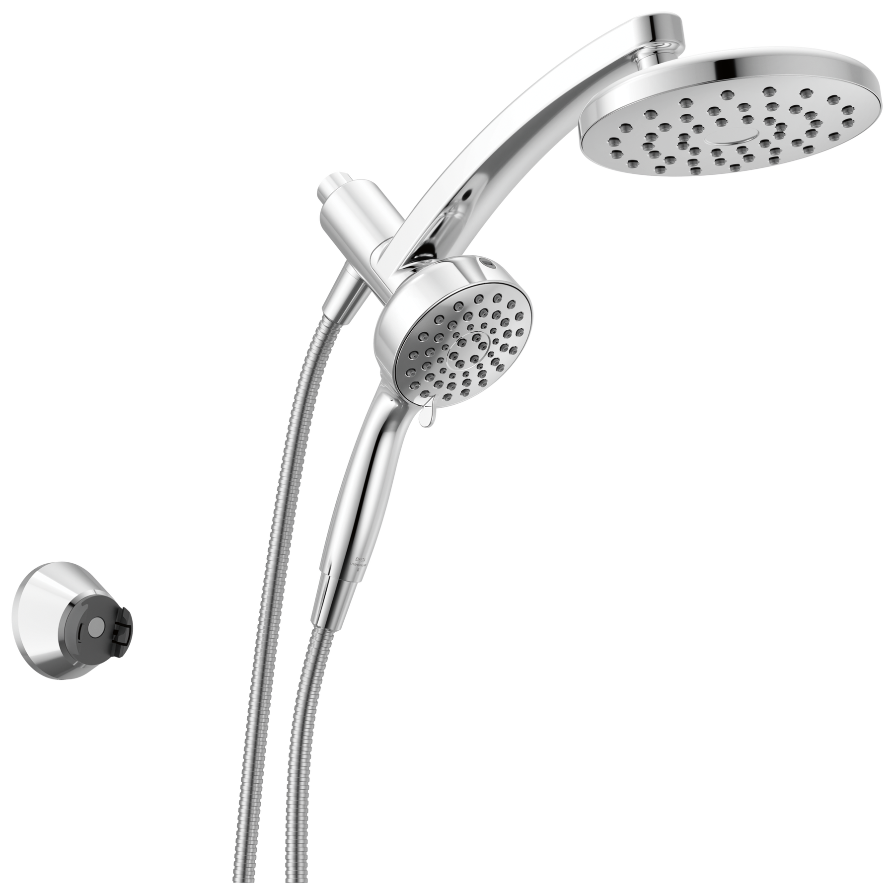 PivotPro™ 3-in-1 Combination Shower
