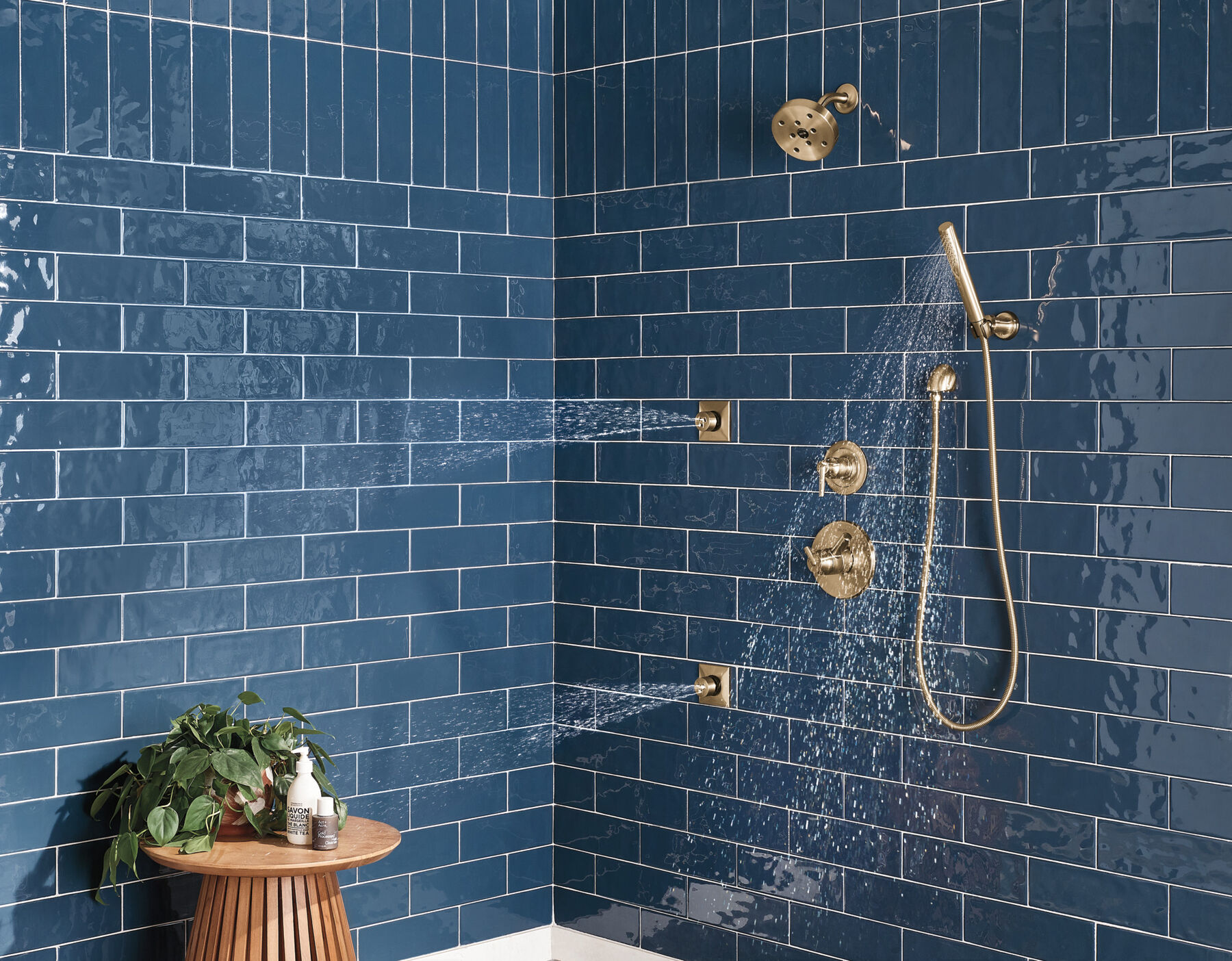 Codo de pared para ducha manual, imagen 19