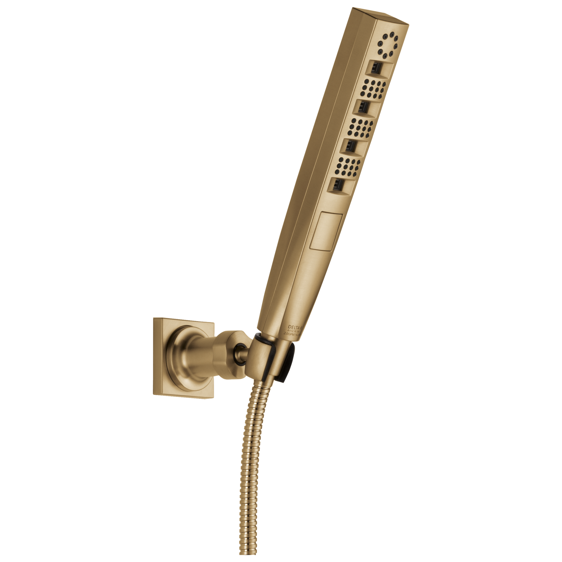 H2OKinetic® Hand Shower 1.75 GPM Wall-Mount 4S (Recertified)