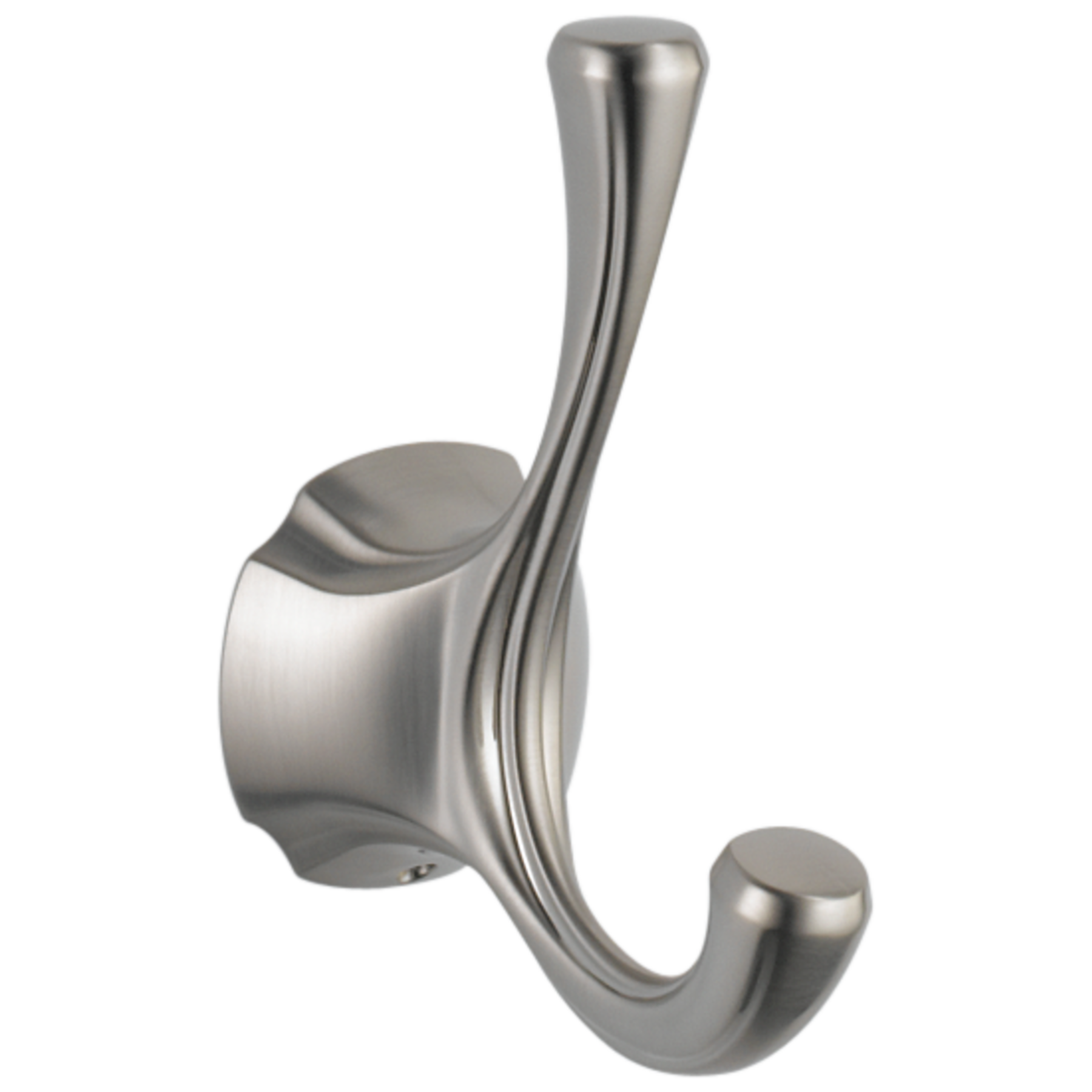 Percha doble para bata