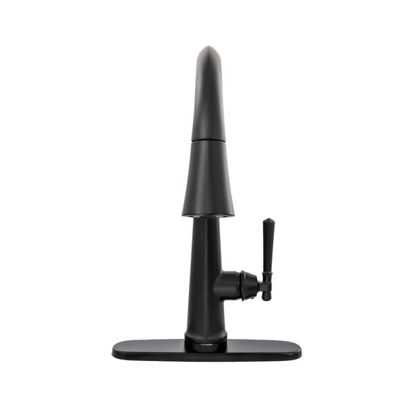 Touch<sub>2</sub>O® Technology Kitchen Faucet with Touchless Technology